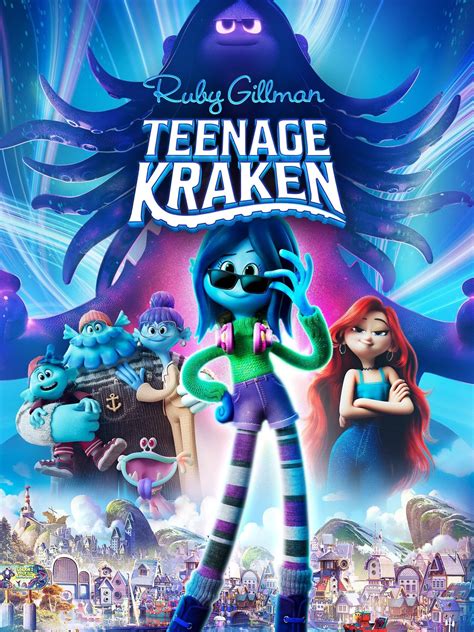 the teenage kraken cast|Ruby Gillman, Teenage Kraken: Cast, Synopsis, and。